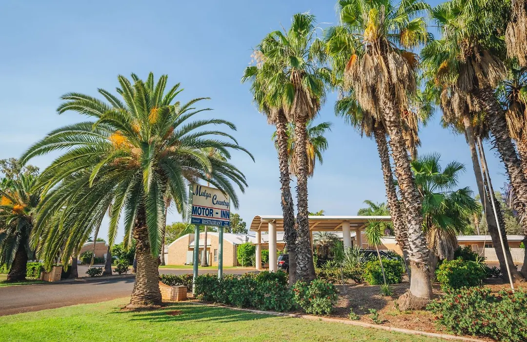 Mulga Country Motor Inn-1