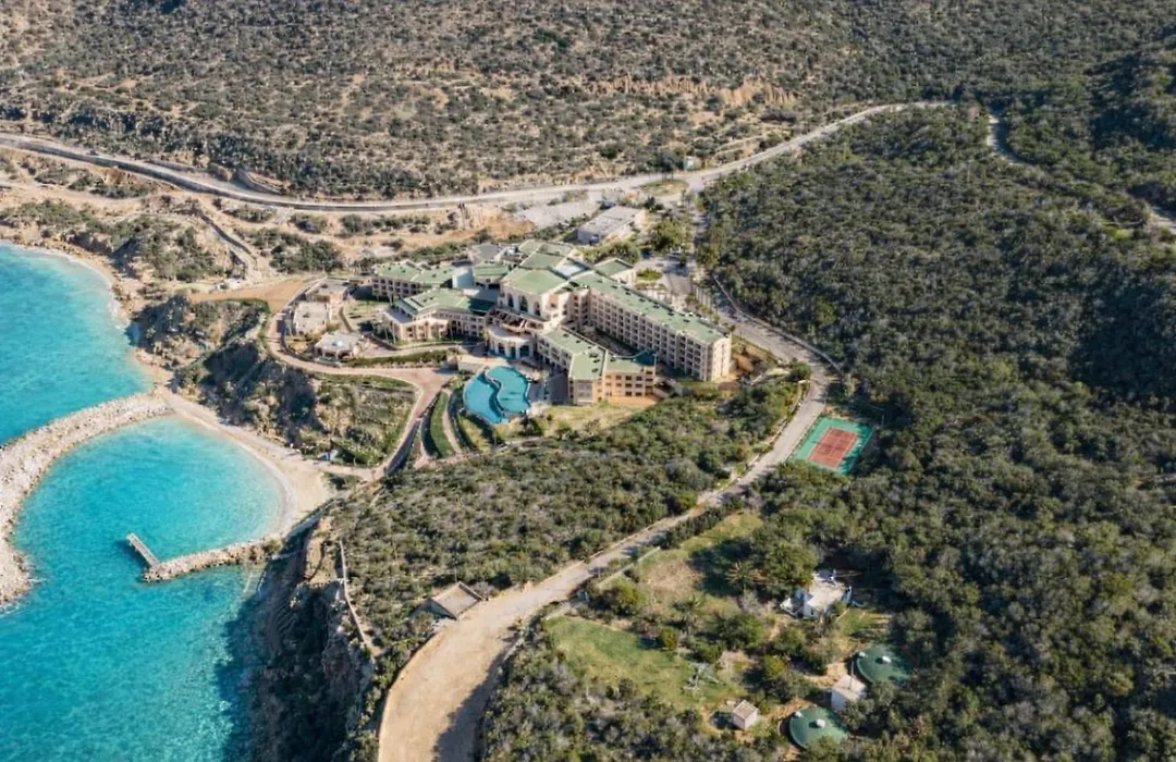 Royal Tulip Korbous Bay Thalasso & Springs (Adults Only)-1