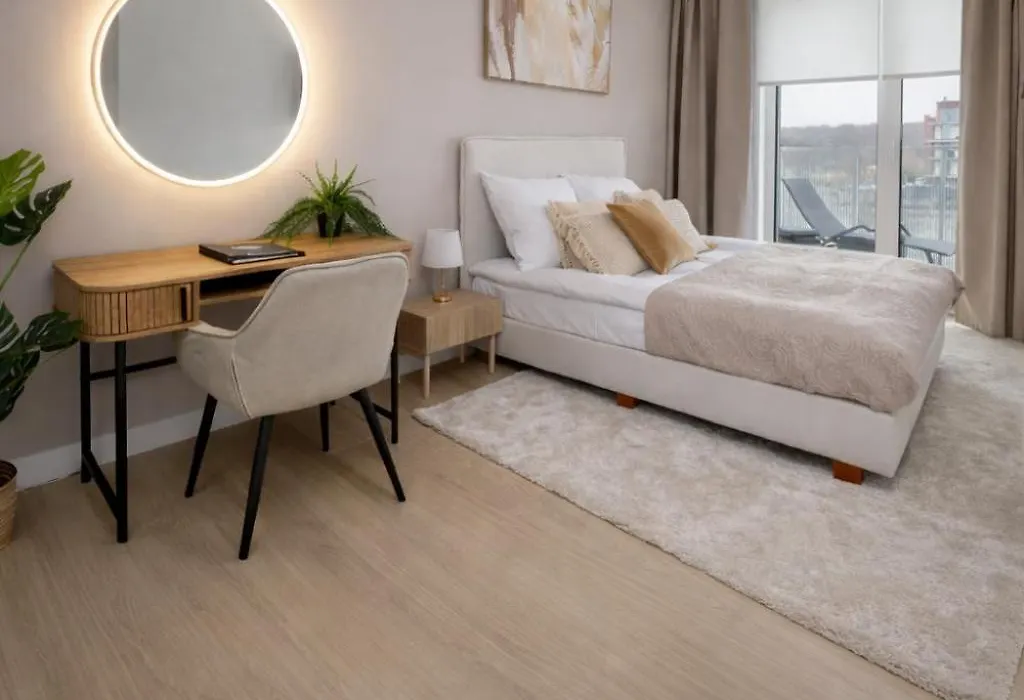 Polanki Aqua - Aquapark, Free Parking, Apartments M&M Kolobrzeg-1