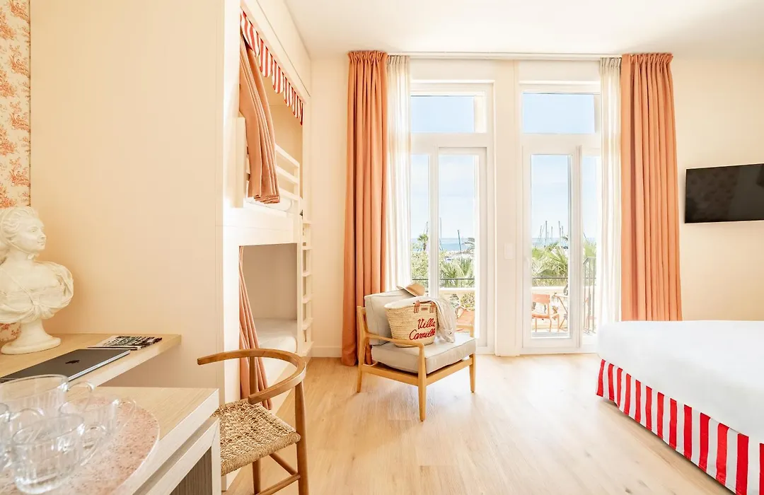 Villa Camille Hotel & Spa-1