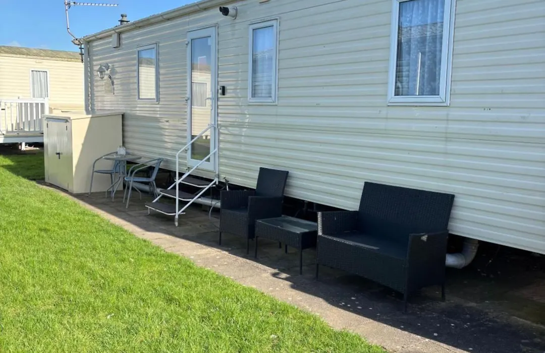 Haven Caravan Park Cala Gran 3 Bedrooms Fleetwood-1