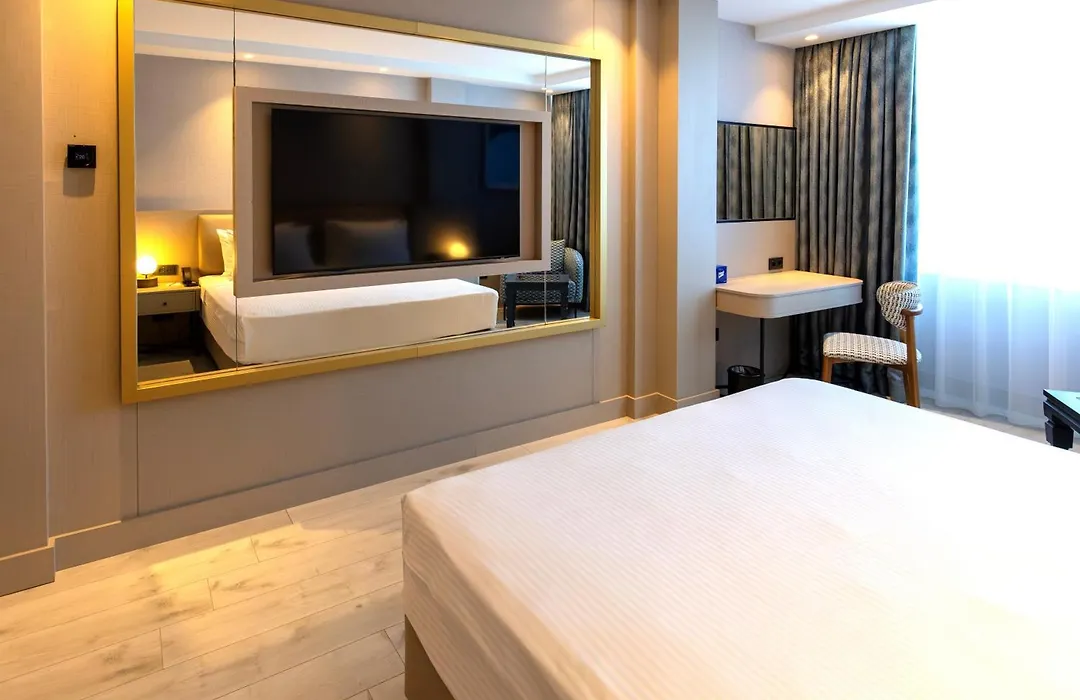 Delta Hotels By Marriott Antalya Lara - Adult Only 18 Plus-1