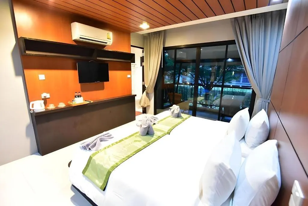 The Breeze Lipe Resort-1