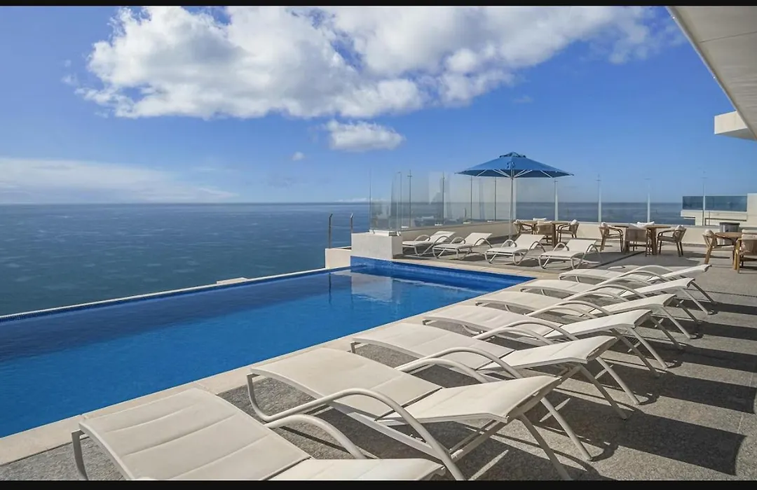 Encantame Towers -Verano 2105-Luxury Beachfront Condo-1