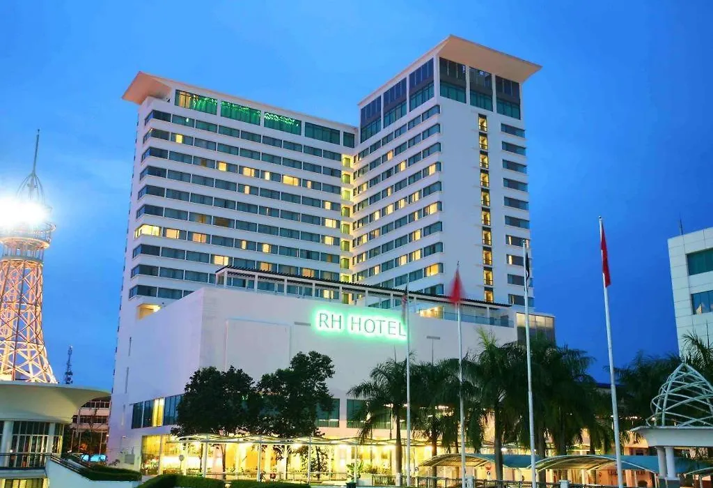 Rh Hotel Sibu-1