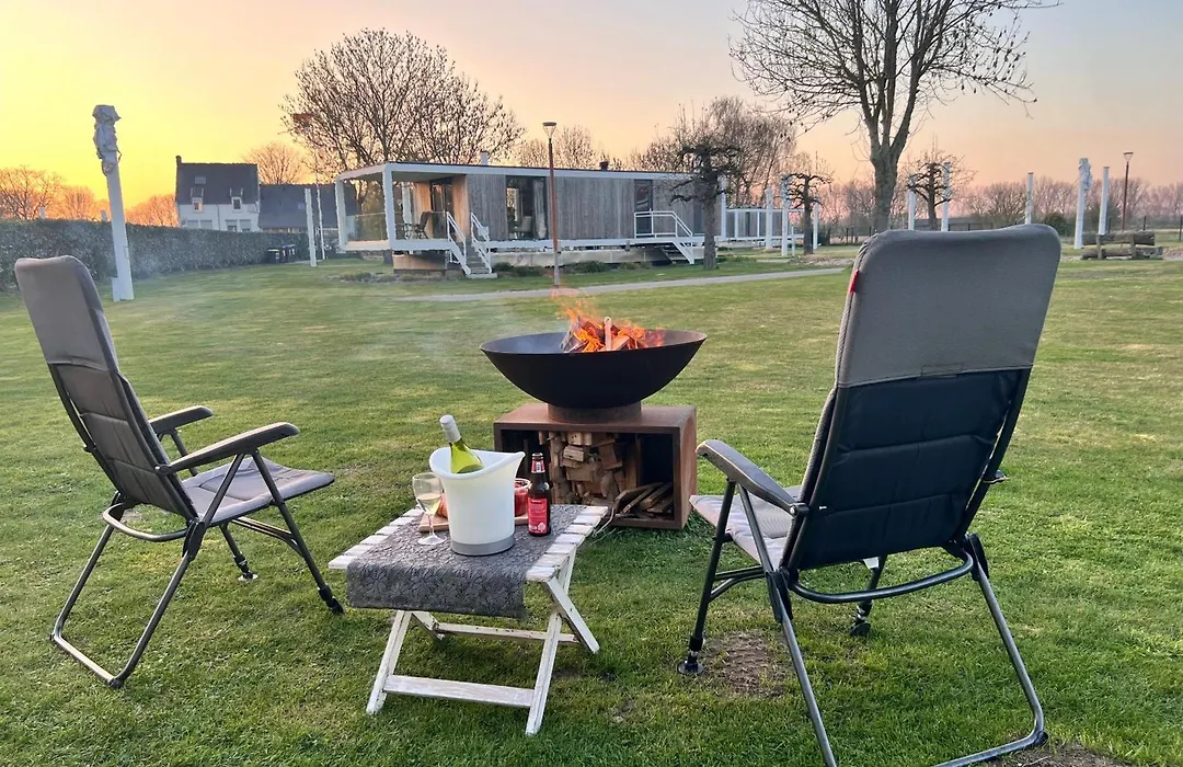 Maasparcje ecoLodge K2 Roermond-1
