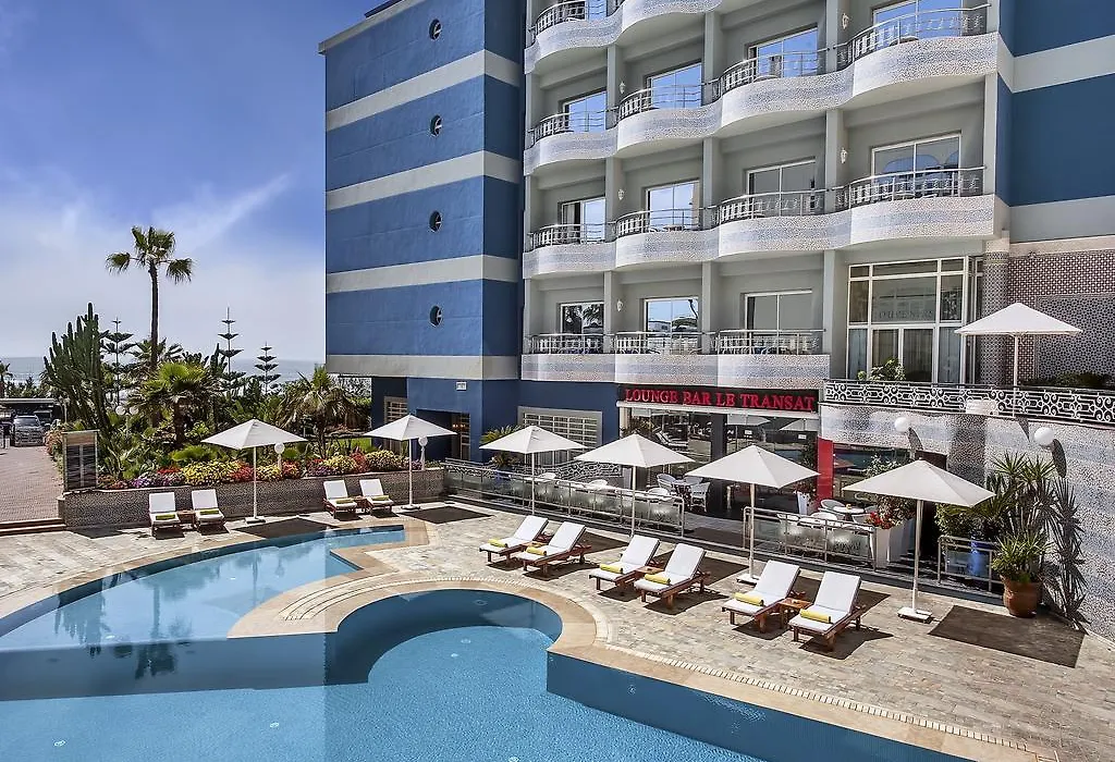 Hotel Club Val D'Anfa Casablanca Ocean View-1