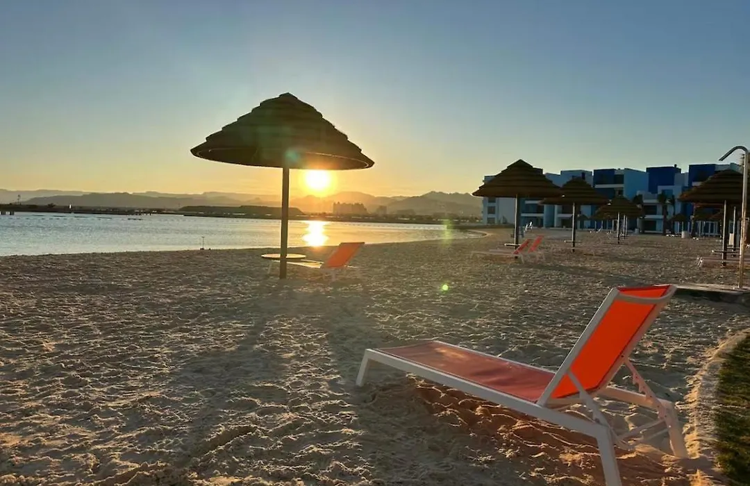 Ayla Oasis Luxury Chalets - Azure & Golf-1