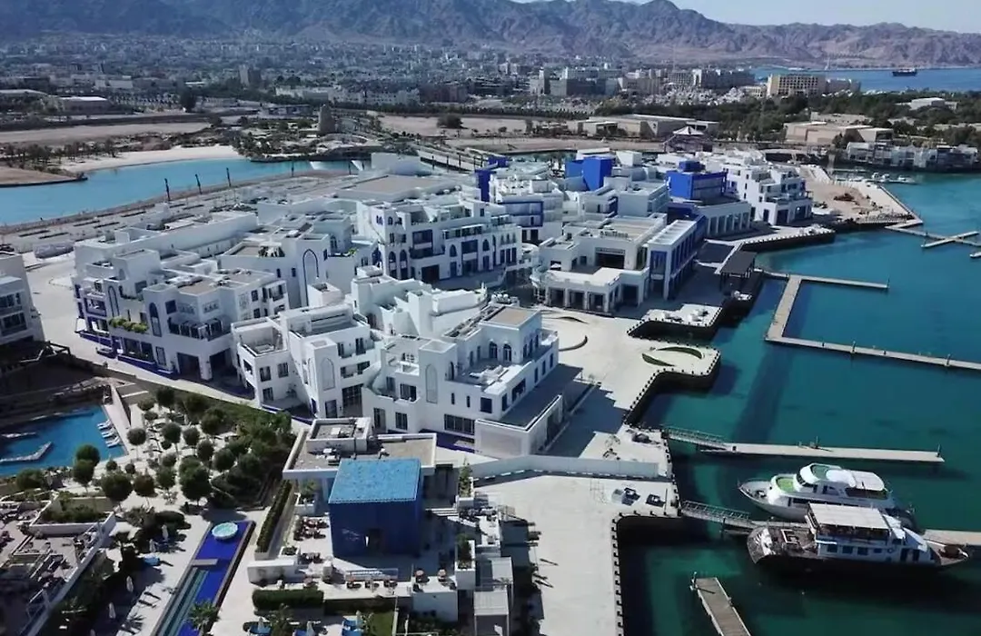 Ayla Oasis Luxury Chalets - Azure & Golf-1