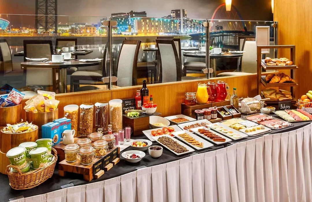 Mercure Glasgow City Hotel-1