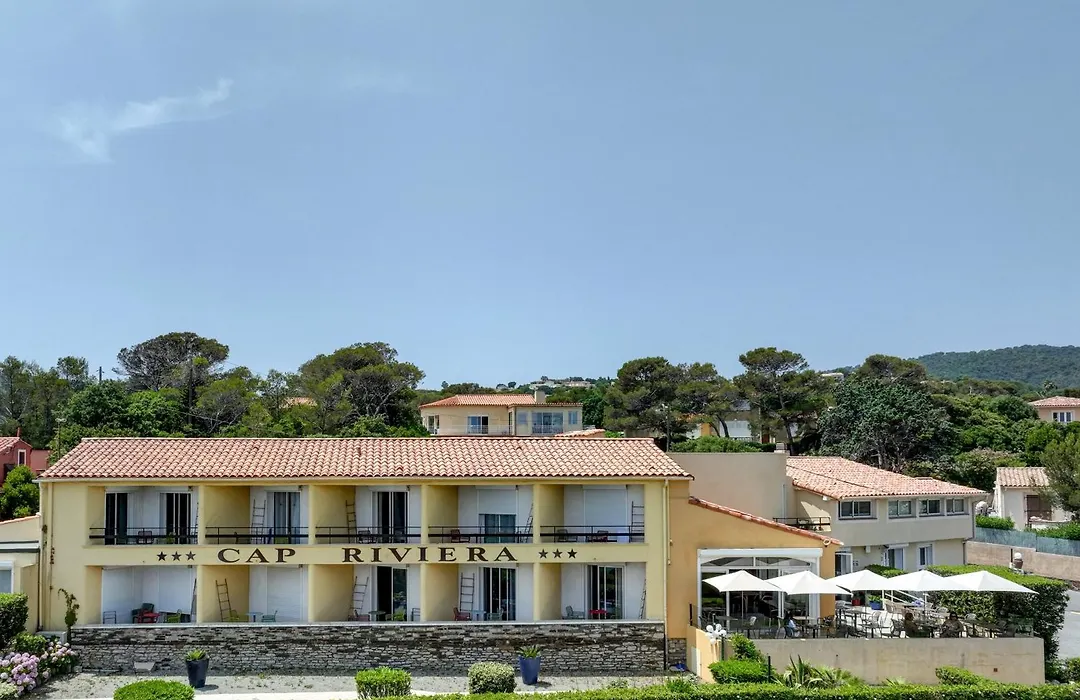 "Cap Riviera" Hotel & Restaurant Saint Aygulf-1