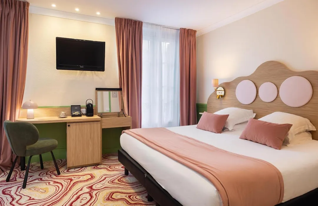 Best Western Hotel Lakmi Nice-1