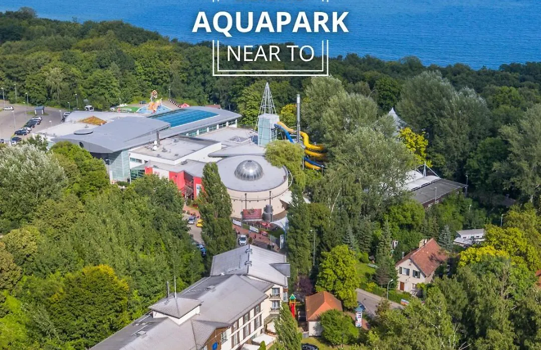 Hotel Aqua Sopot - Destigo Hotels-1