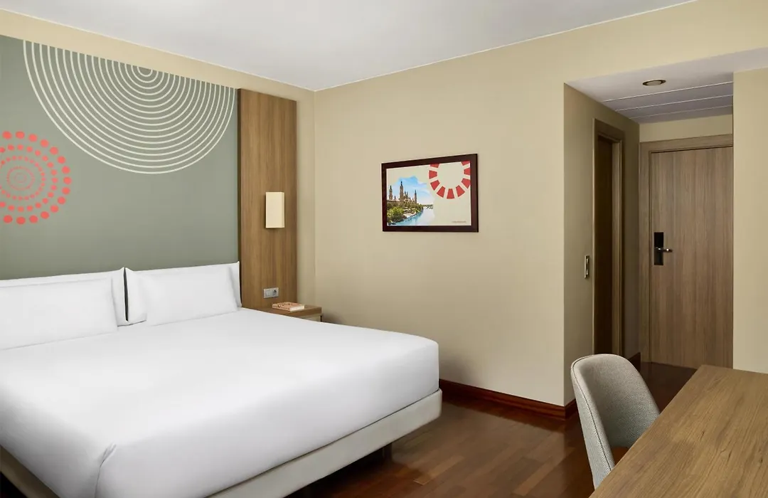 Istay By Nh Zaragoza Sport Hotel-1
