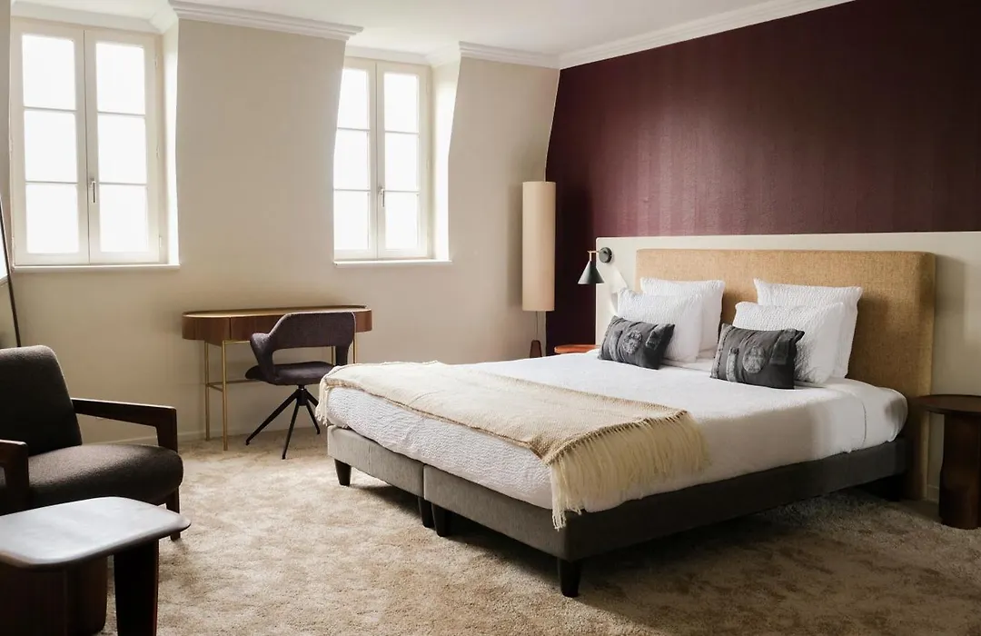 Hostellerie Saint-Louis & Restaurant Pauze - Teritoria-1