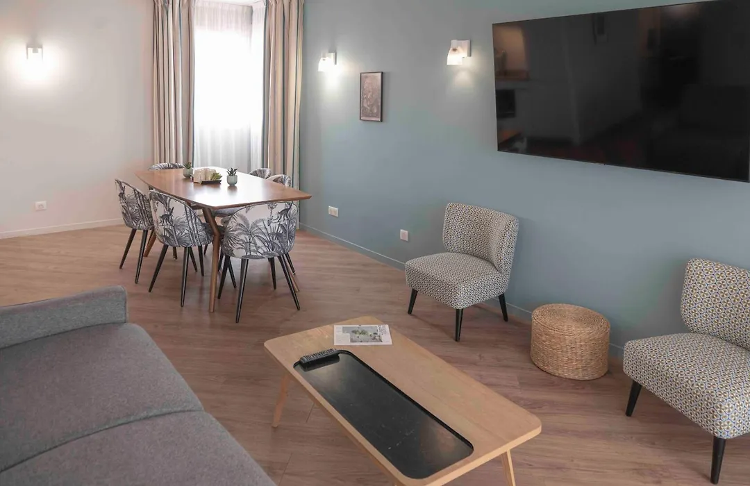 Hotel Jules Verne Biarritz-1