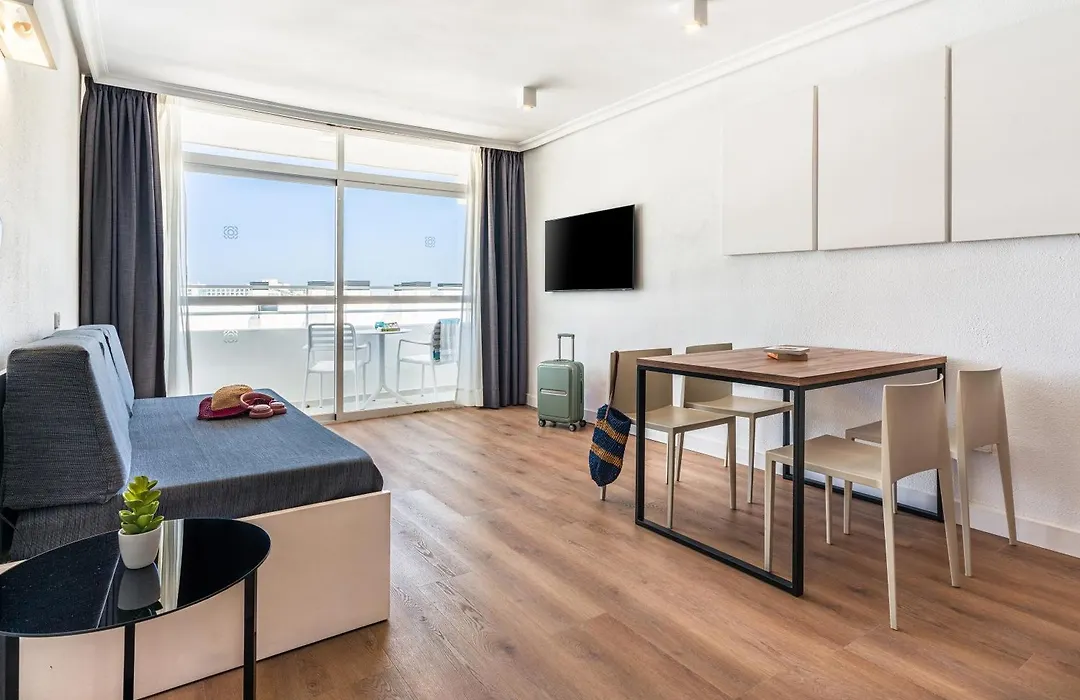 Apartamentos Vibra Tivoli-1