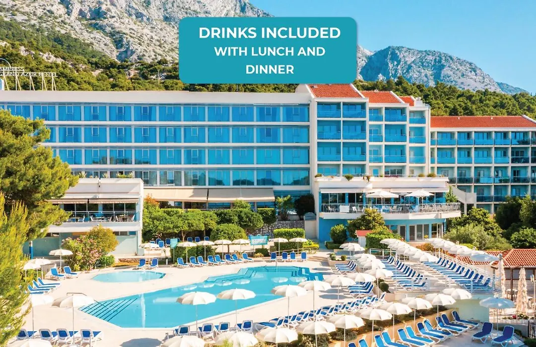 Aminess Vival Grand Azur Hotel-1
