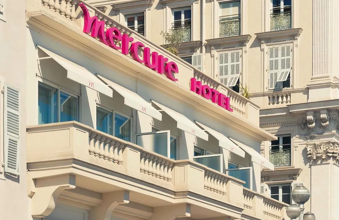 Mercure Nice Marche Aux Fleurs-1