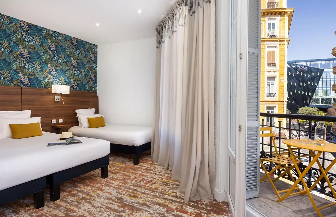 Hotel Khla Nice-1