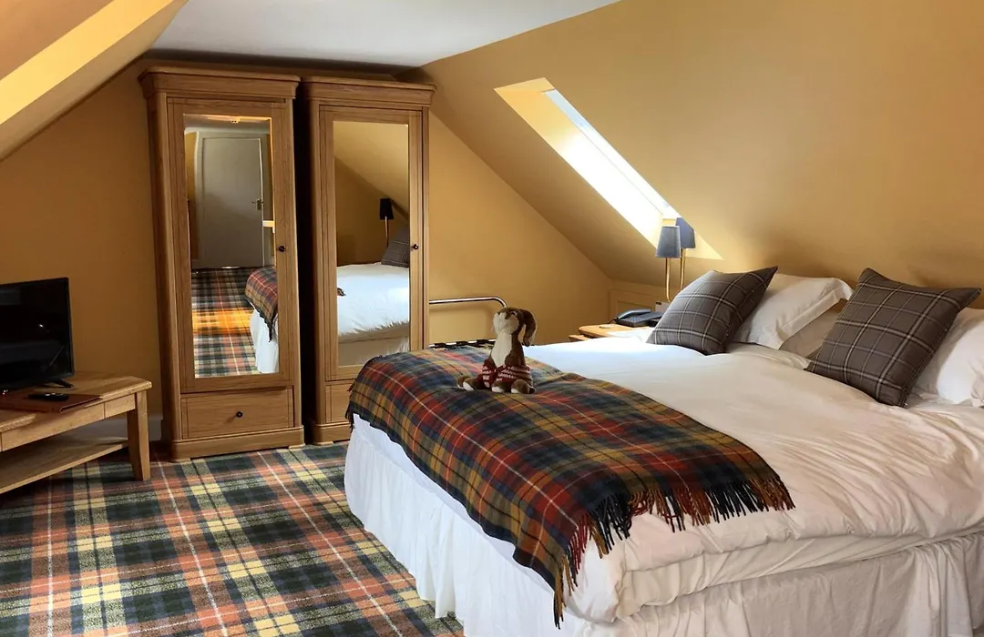 Kilcamb Lodge Hotel-1