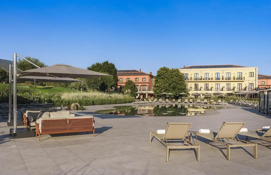 Picciolo Etna Golf Resort & Spa, Curio Collection By Hilton-1