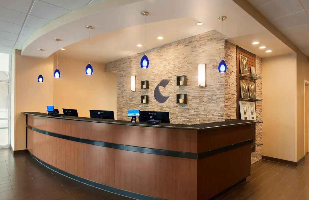 Comfort Inn & Suites Presidential-1