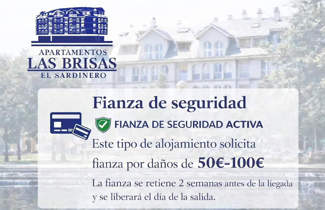 Apartamentos Las Brisas-1