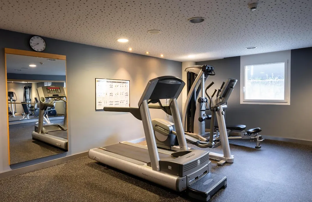 Radisson Hotel Zurich Airport-1