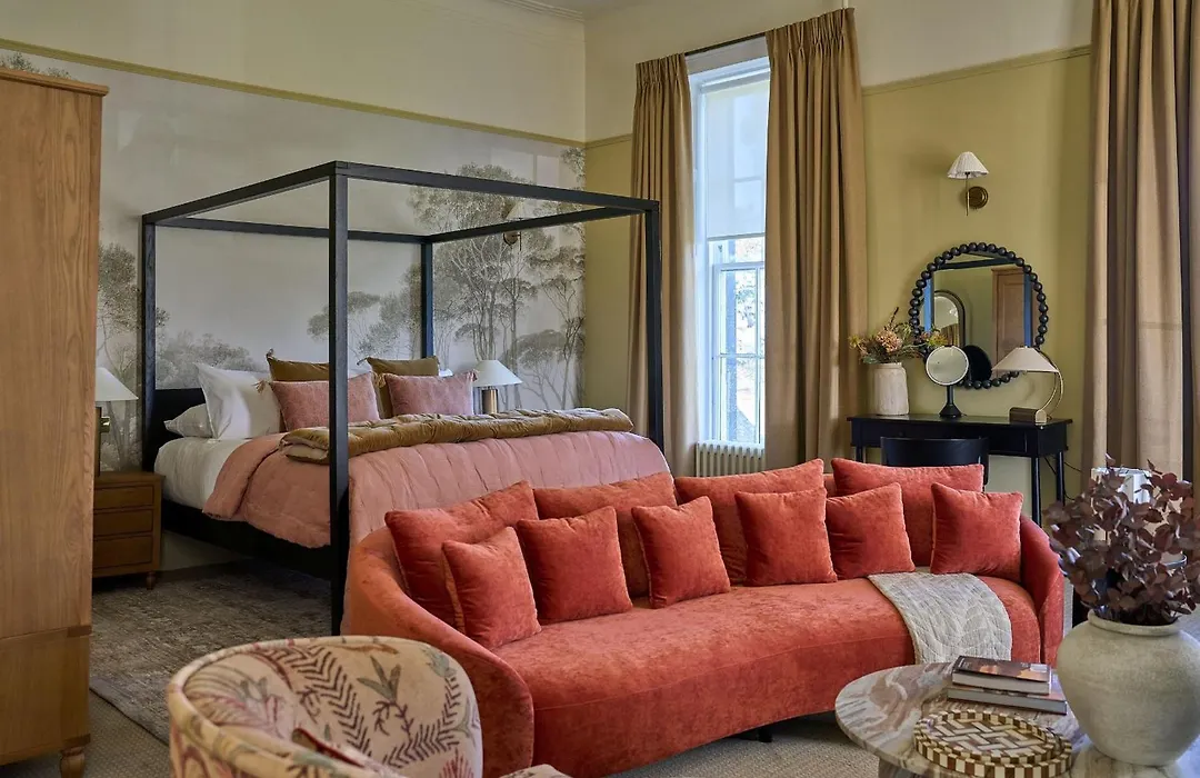 Meldrum House Hotel Golf And Country Estate-1