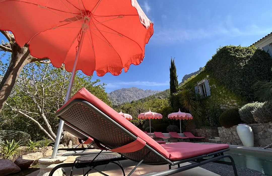 Cas'Anna Lidia - Hôtel De Charme-1
