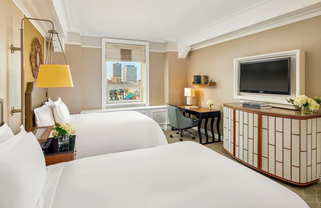 Fairmont Le Chateau Frontenac-1
