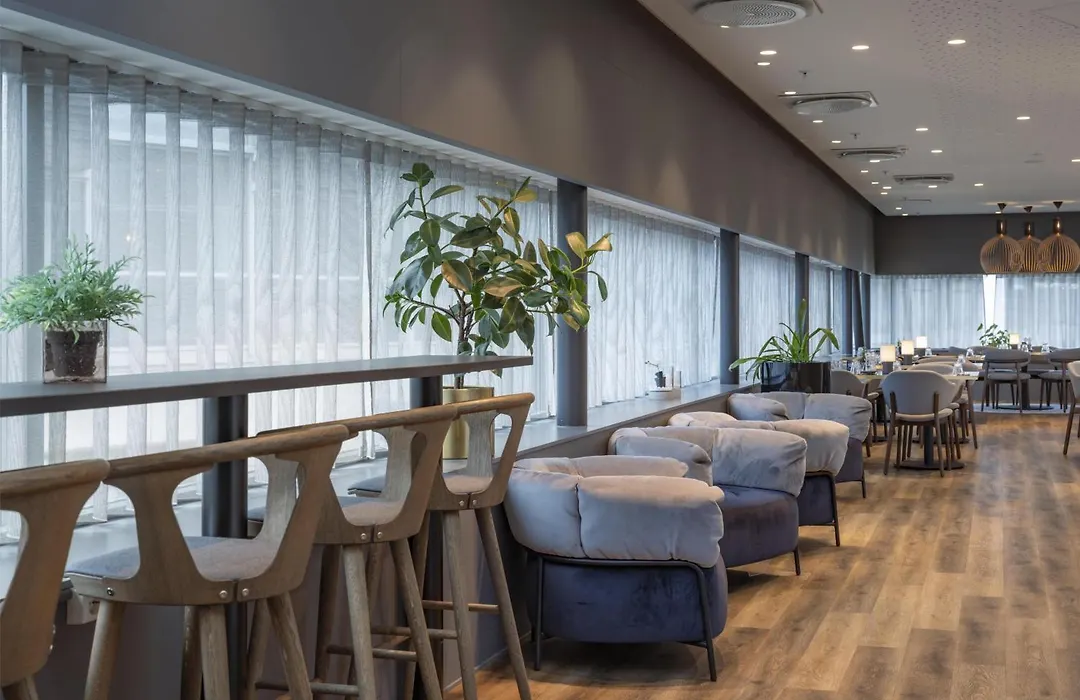 Radisson Blu Hotel, Trondheim Airport-1