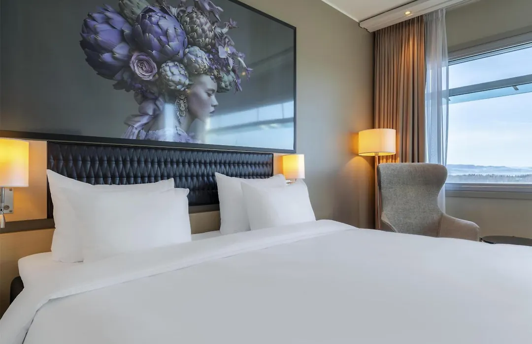 Radisson Blu Hotel, Trondheim Airport-1