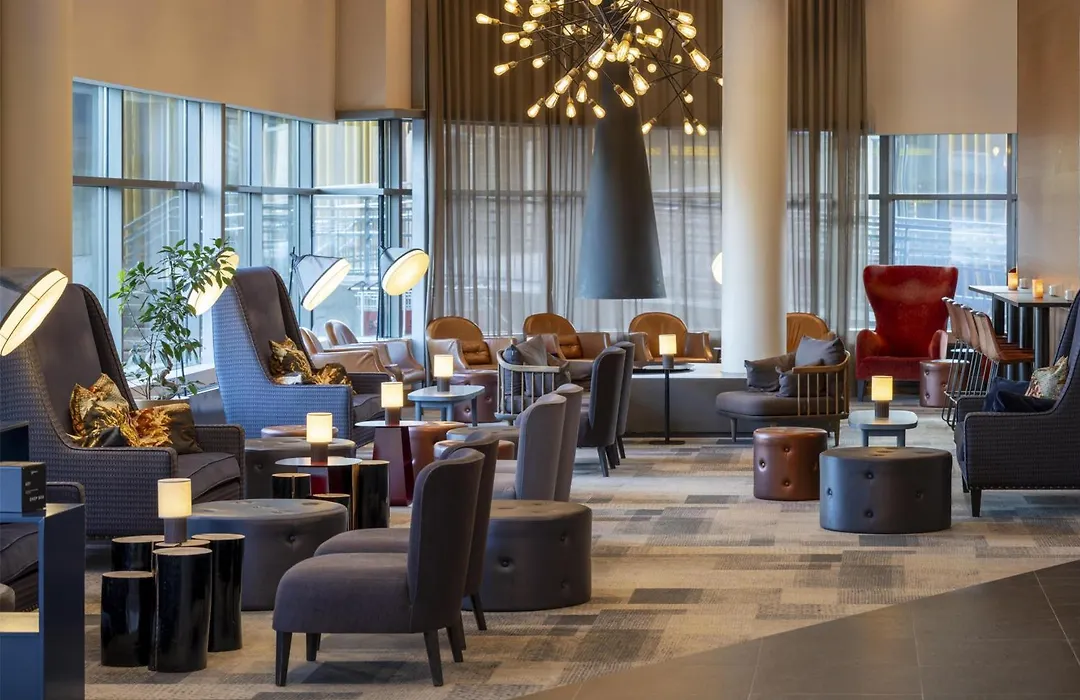 Radisson Blu Hotel, Trondheim Airport-1