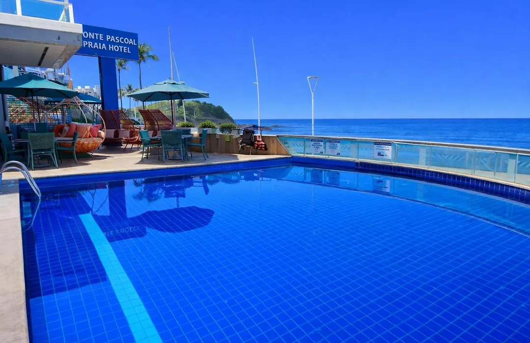 Monte Pascoal Praia Hotel Salvador-1