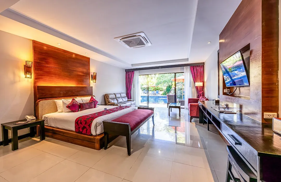 Horizon Karon Beach Resort&Spa-1
