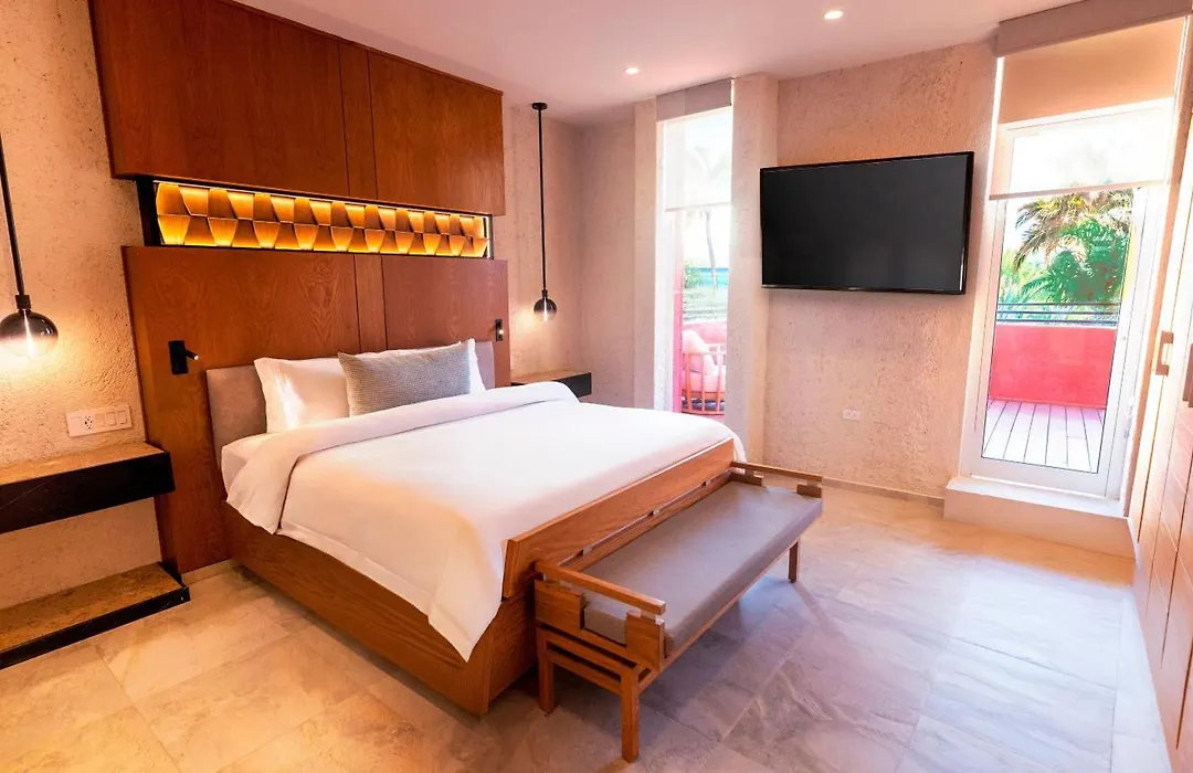 Paraiso de la Bonita, a Luxury Collection Resort, Riviera Maya, Adult All-Inclusive-1