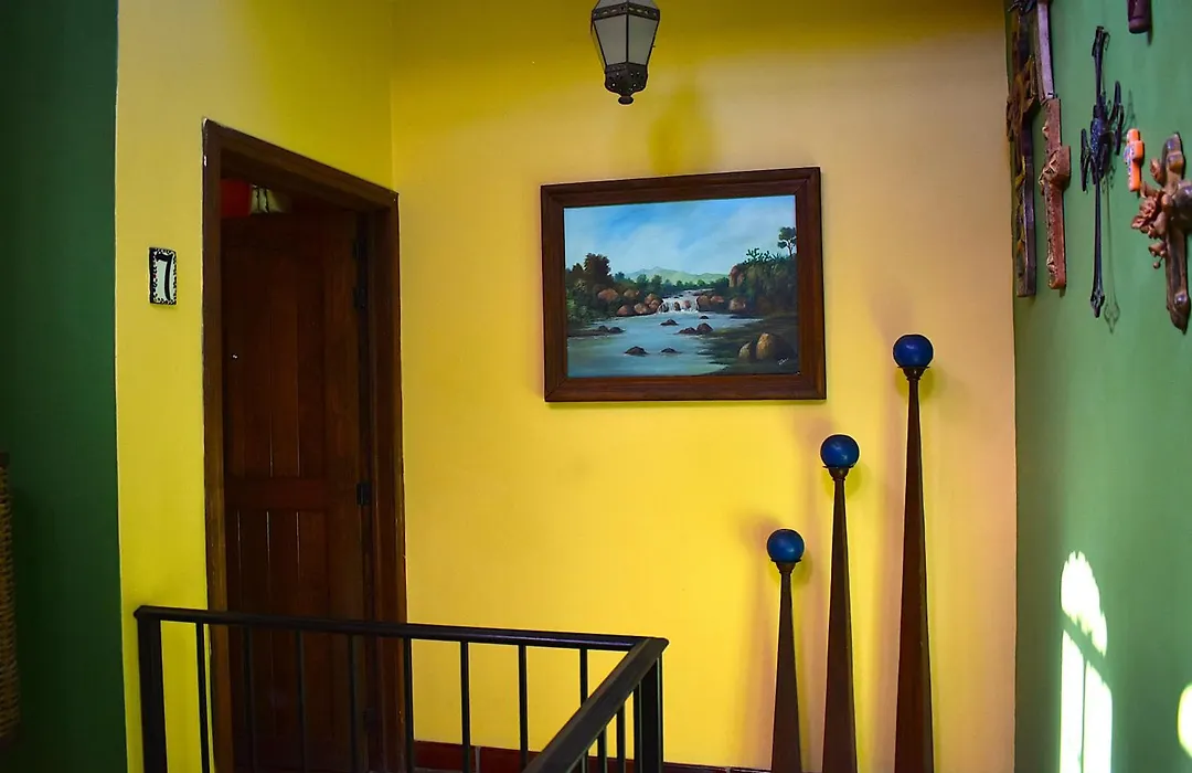 La Villa del Ensueno Boutique Hotel-1