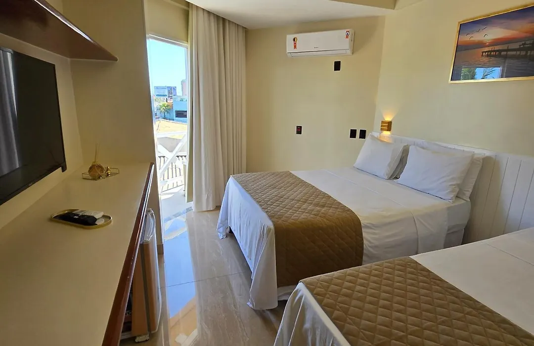 Jatoba Praia Hotel-1