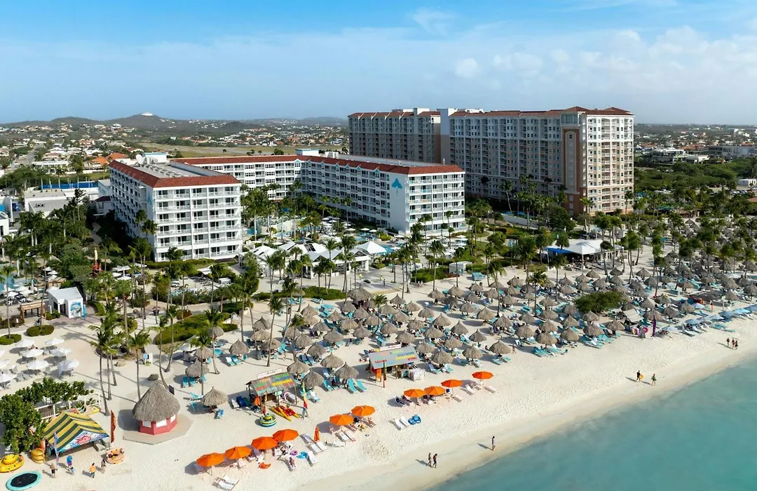 Marriott'S Aruba Surf Club-1