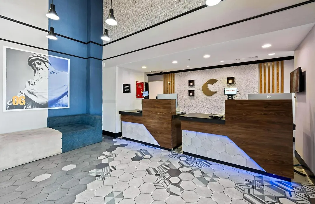 Comfort Suites Newport News Airport-1