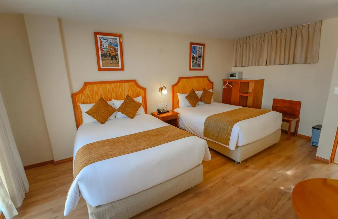 Sol Plaza Hotel-1