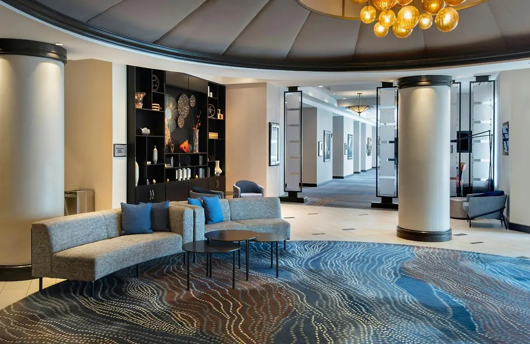 Marriott Philadelphia West-1