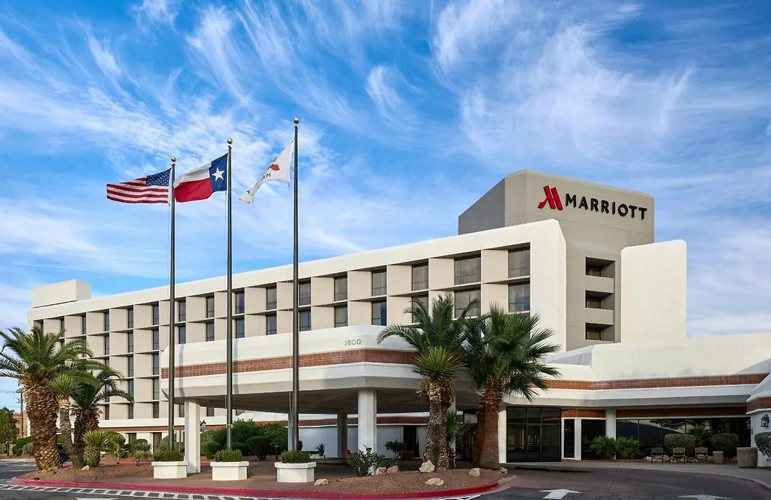 Marriott El Paso-1
