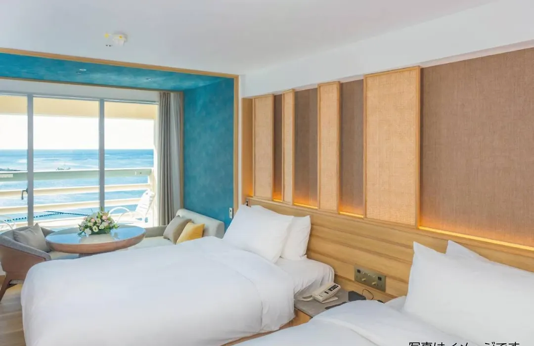 Rizzan Sea Park Hotel Tancha Bay-1
