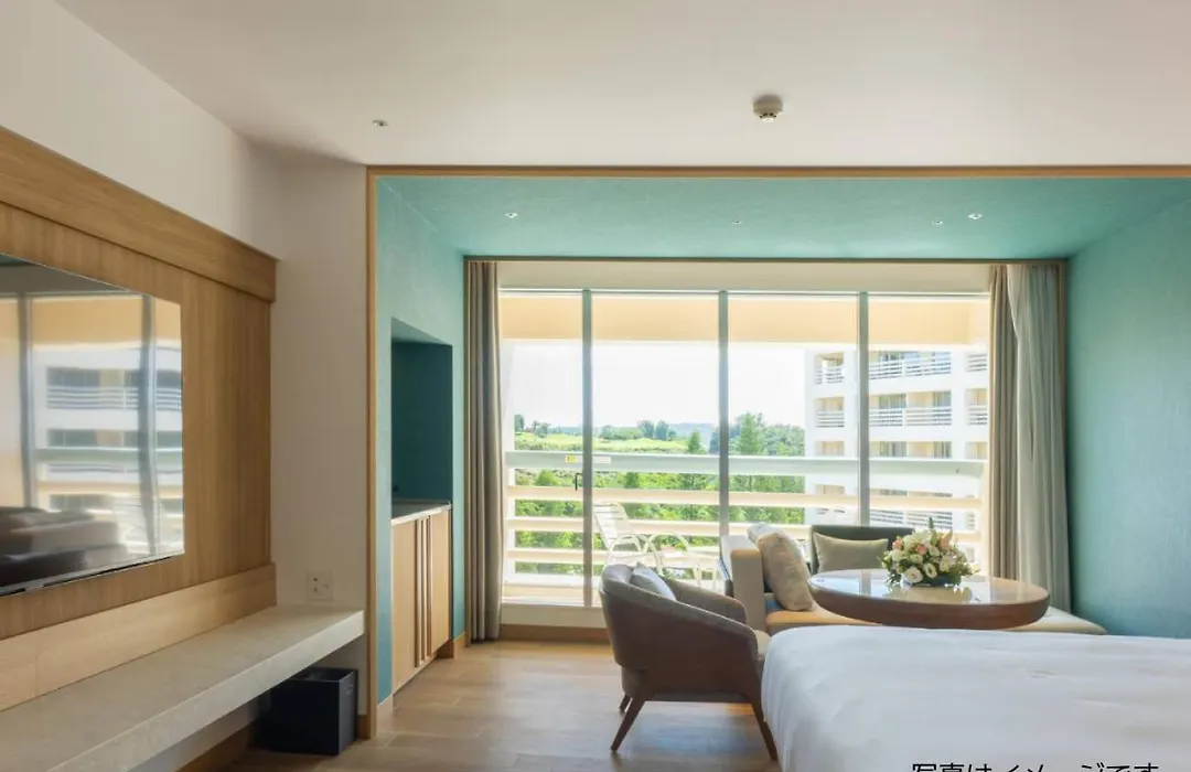 Rizzan Sea Park Hotel Tancha Bay-1