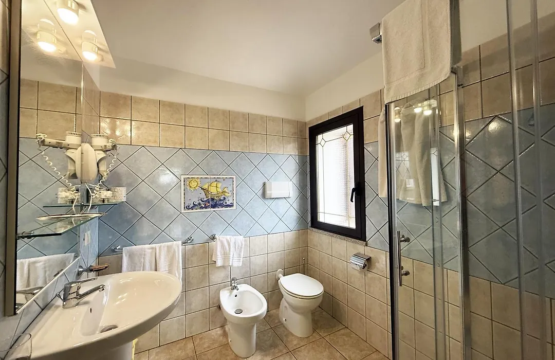 Hotel Pedra Niedda-1