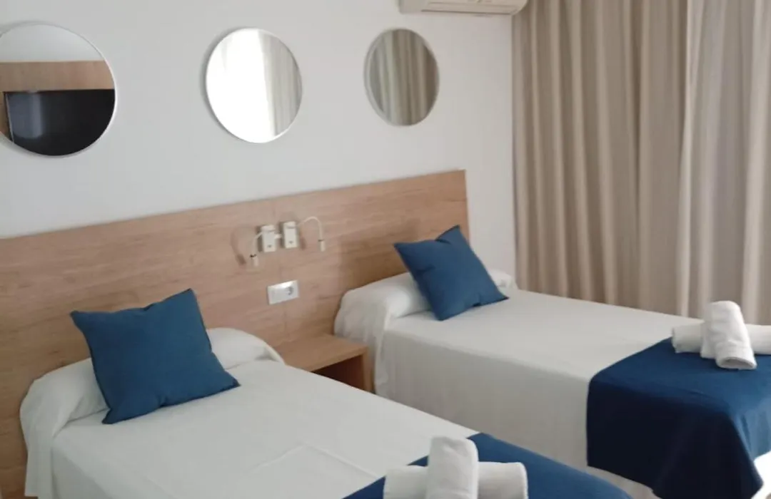 Hotel Iberflat Marynton-1
