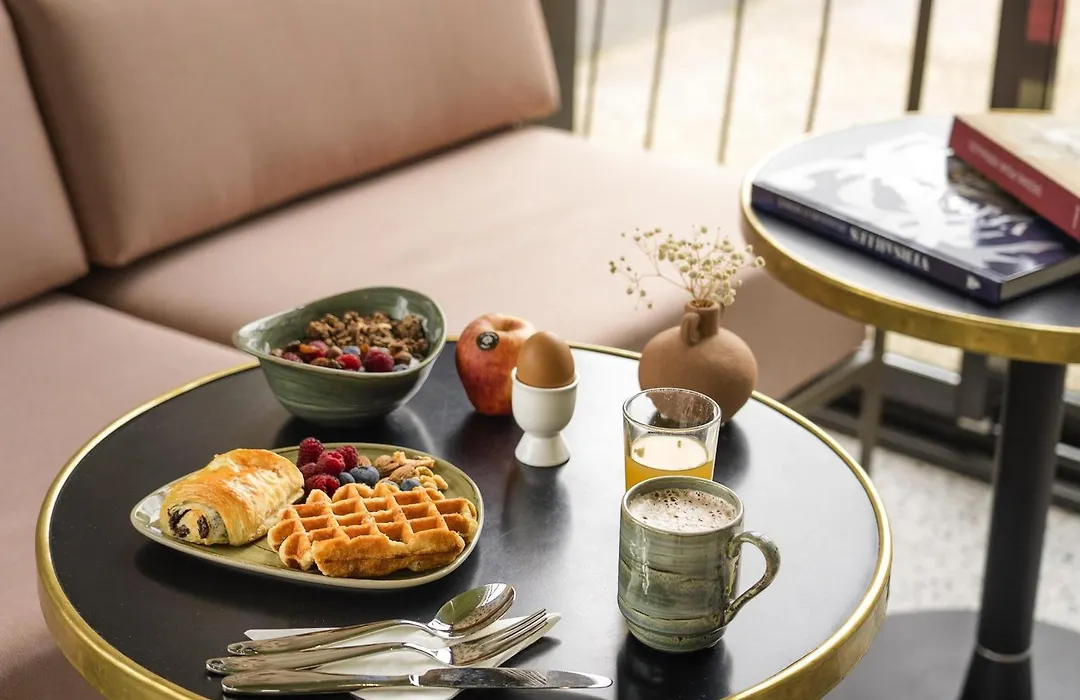 ibis Styles Versailles Saint Quentin en Yvelines-1